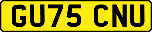 GU75CNU
