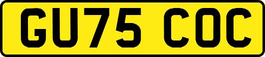 GU75COC