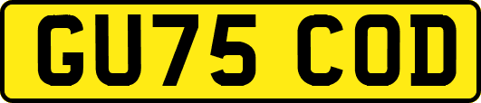 GU75COD