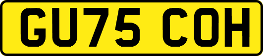 GU75COH