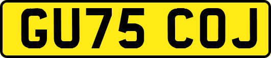 GU75COJ