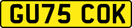 GU75COK