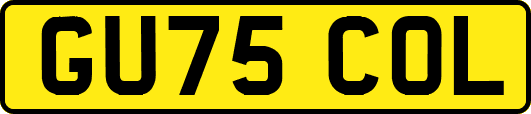 GU75COL