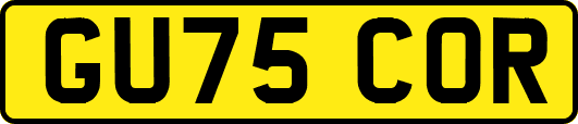 GU75COR