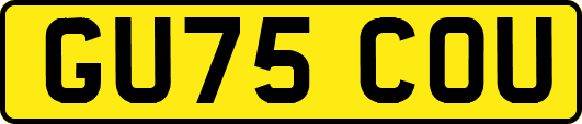 GU75COU