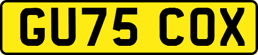 GU75COX