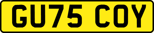 GU75COY