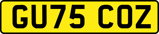 GU75COZ