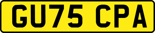 GU75CPA