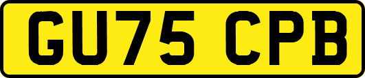GU75CPB