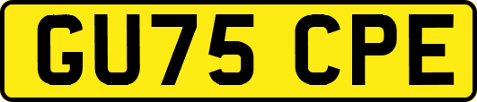 GU75CPE