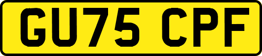 GU75CPF
