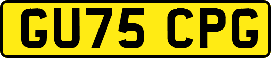 GU75CPG