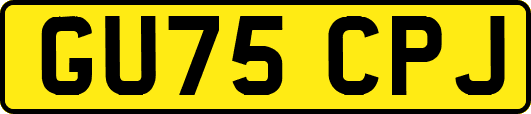 GU75CPJ