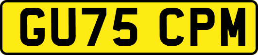GU75CPM