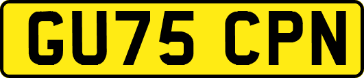GU75CPN