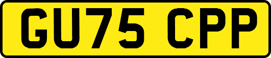 GU75CPP