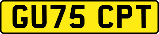 GU75CPT