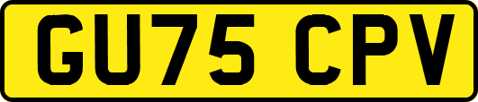 GU75CPV