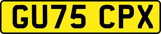 GU75CPX