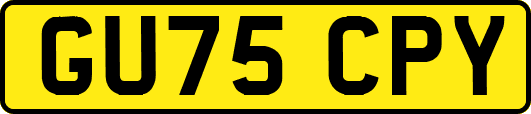 GU75CPY