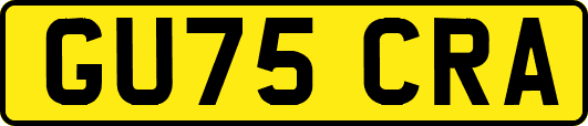 GU75CRA