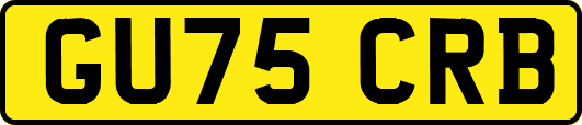 GU75CRB