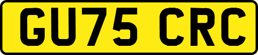 GU75CRC