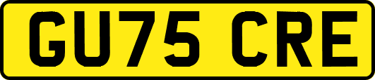 GU75CRE