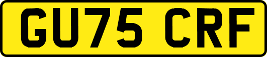 GU75CRF