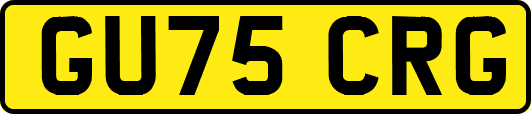 GU75CRG