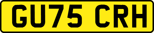 GU75CRH