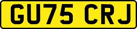 GU75CRJ