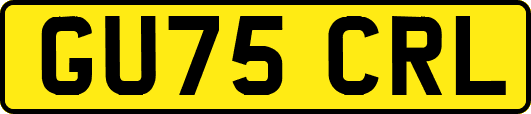 GU75CRL