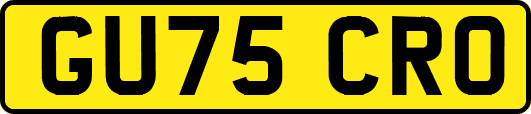 GU75CRO