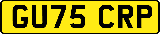 GU75CRP
