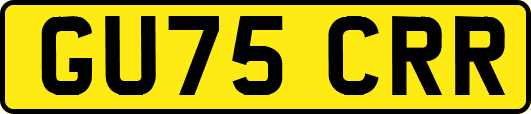 GU75CRR