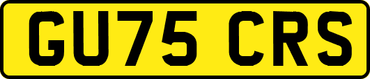 GU75CRS