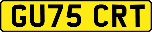 GU75CRT
