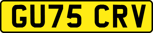 GU75CRV