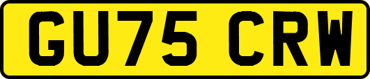 GU75CRW