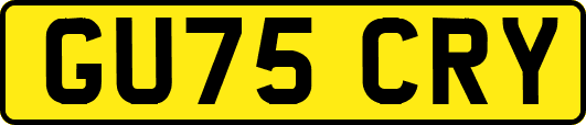 GU75CRY