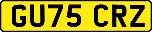 GU75CRZ