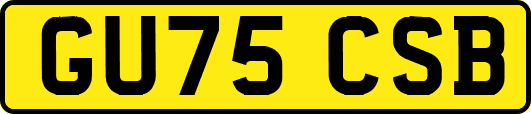 GU75CSB