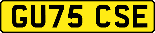 GU75CSE