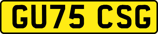 GU75CSG