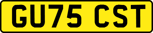 GU75CST