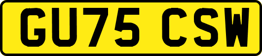 GU75CSW