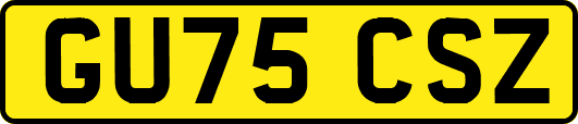 GU75CSZ
