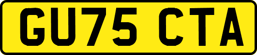 GU75CTA